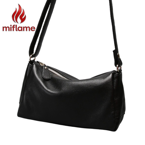 Quiet Luxury Bags Crossbody - กระเป๋าหนังแท้สะพายข้างสำหรับผู้หญิง กระเป๋าหนังนุ่มสะพายไหล่พร้อมสายสะพายถอดได้ ไม่มีโลโก้ สไตล์มินิมอล เรียบหรู