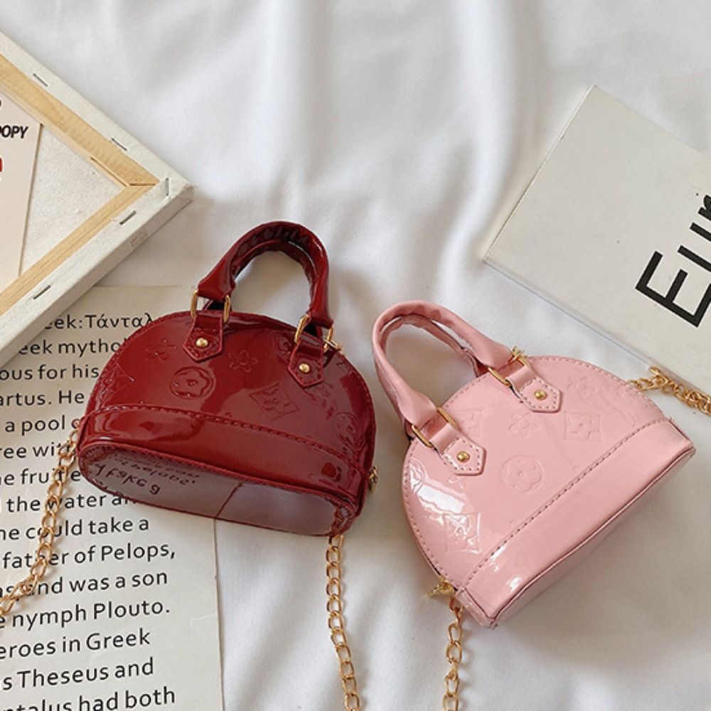 Accordion Wallet Zip - เด็ก Stuff แฟชั่นกระเป๋าถือ PU Mini กระเป๋าสะพายขนาดเล็ก