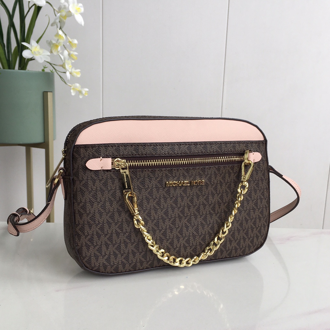 Luxury Bags Online - ไมเคิล คอร์กระเป๋ากล้องแฟชั่นสำหรับผู้หญิง แบรนด์หรู ขนาดเล็ก กระเป๋าสะพายคุณภาพสูง กระเป๋าสะพายข้าง