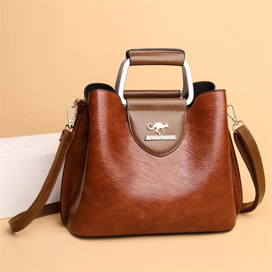 Luxury Bags Brands - แบรนด์ของแท้ Tote กระเป๋ากระเป๋าถือหนังสุดหรูกระเป๋าสตรีหรูกระเป๋าถือสุภาพสตรีคุณภาพสูง Crossbody กระเป๋าสำหรับสตรี