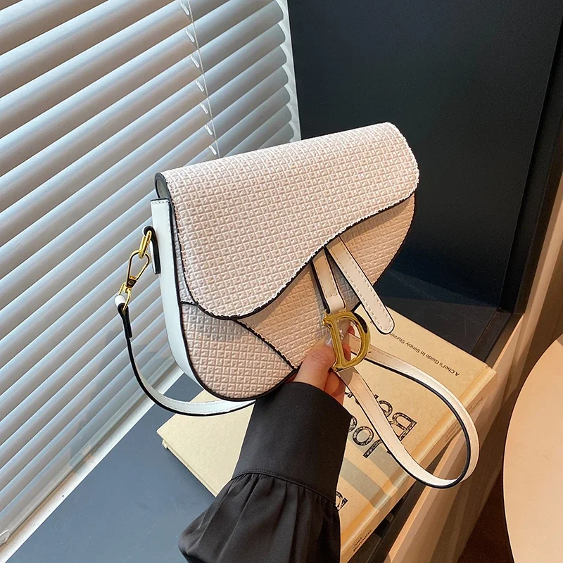 Luxury Bags Lv - กระเป๋าถือหนังผู้หญิงสุดหรู ดีไซน์คลาสสิก สะพายไหล่หรือสะพายข้างได้ เหมาะสำหรับการใช้งานในชีวิตประจำวันอย่างมีสไตล์