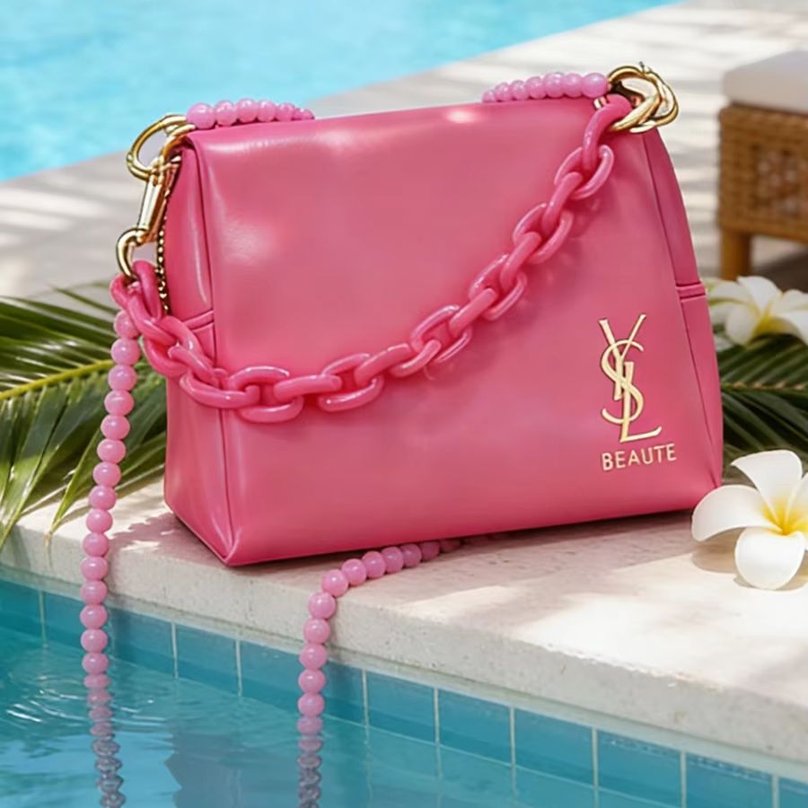 กระเป๋า YSL ของ Yves Saint Lau - Luxury Beach Bags Ysl บทวิจารณ์และราคา