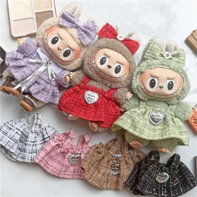ชุดเสื้อผ้าสำหรับตุ๊กตา Labubu - Luxury Bags And Accessories บทวิจารณ์และราคา