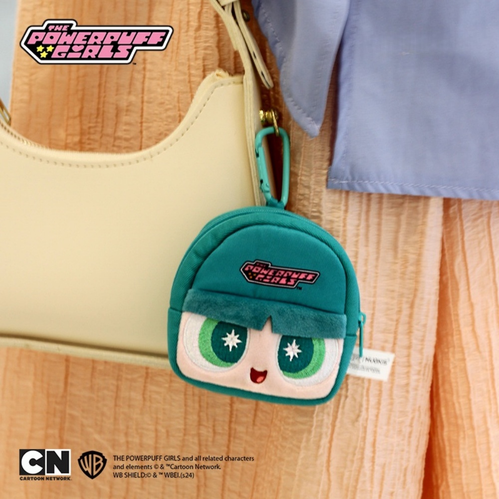 กระเป๋าใส่เหรียญลายการ์ตูนพาวเ - Accordion Wallet Zip บทวิจารณ์และราคา