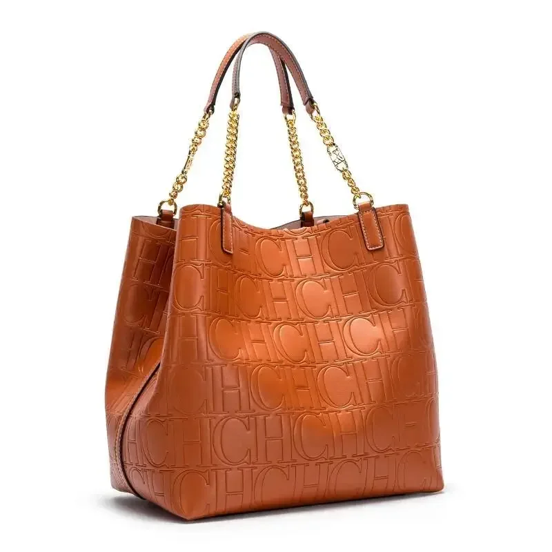 กระเป๋าโท้ท CH สำหรับผู้หญิง ก - Luxury Bags Lv บทวิจารณ์และราคา