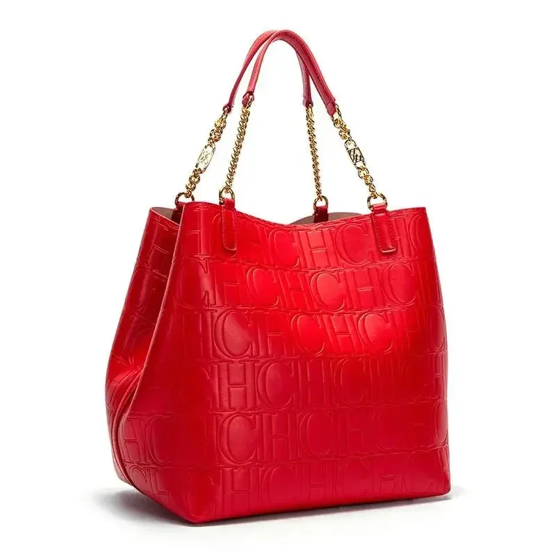 กระเป๋าโท้ท CH สำหรับผู้หญิง ก - Luxury Bags Lv บทวิจารณ์และราคา