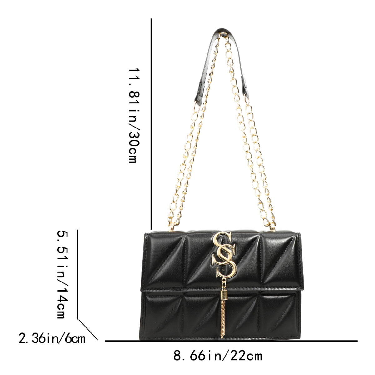 กระเป๋าทรงสี่เหลี่ยมเล็ก ดีไซน - Luxury Bags Lv บทวิจารณ์และราคา