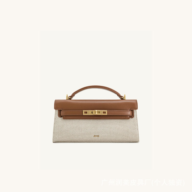 กระเป๋าถือหนังลายจระเข้ JW PEI - Quiet Luxury Bags Crossbody บทวิจารณ์และราคา