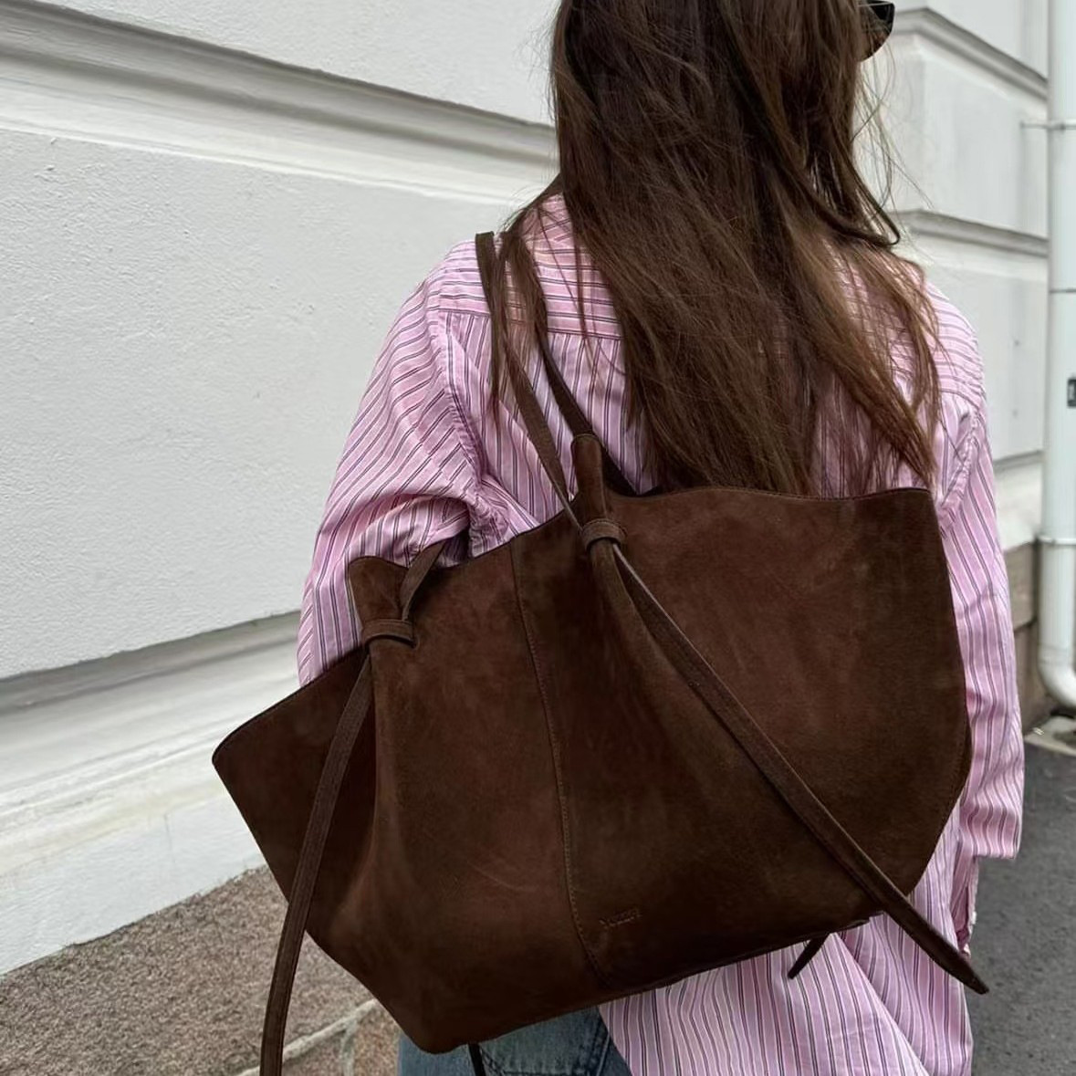 กระเป๋าโท้ทหนังกลับเทียมสำหรับ - Luxury Bags Name For Women บทวิจารณ์และราคา