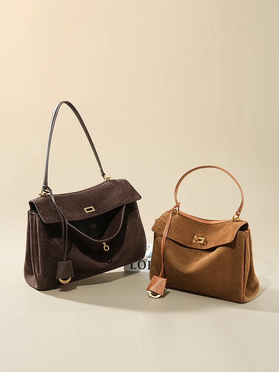 ฤดูใบไม้ร่วงฤดูหนาวผู้หญิงหนัง - Luxury Bags On Sale บทวิจารณ์และราคา
