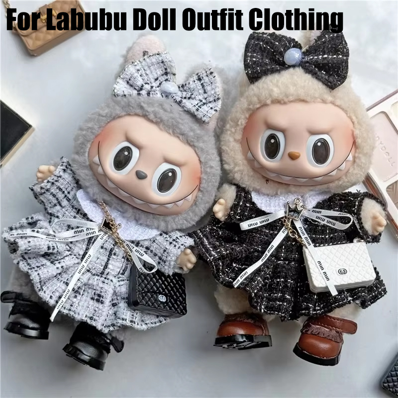 ชุดกระโปรงน่ารักสำหรับตุ๊กตา L - Luxury Bags And Accessories บทวิจารณ์และราคา