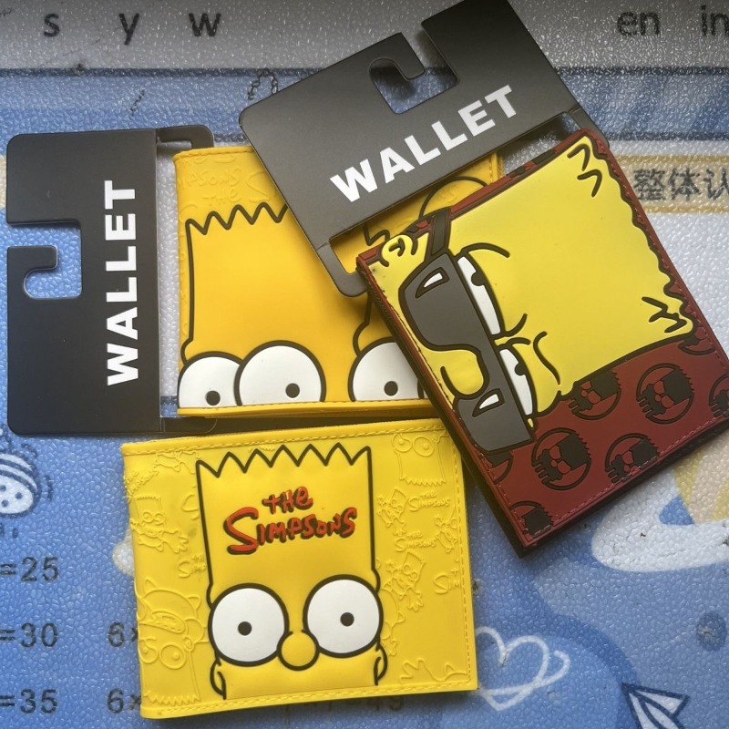 กระเป๋าใส่เหรียญพับได้ลายการ์ต - Accordion Wallet Zip บทวิจารณ์และราคา