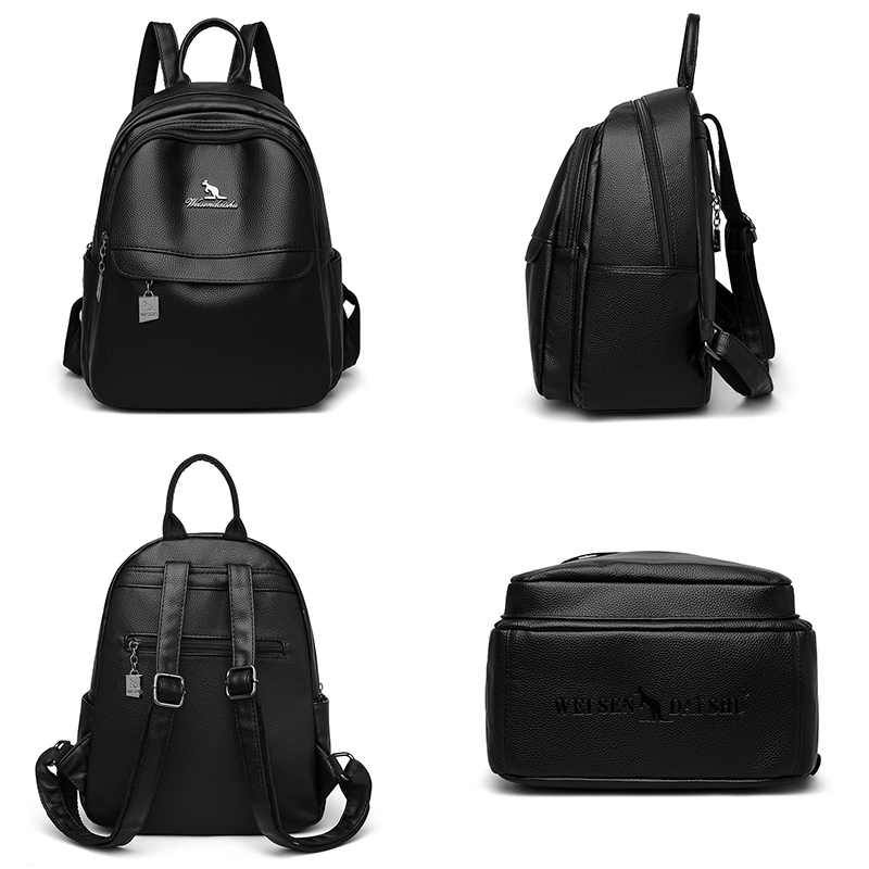 2024 ใหม่ผู้หญิงไหล่กระเป๋าหนั - Luxury Bags Brands บทวิจารณ์และราคา