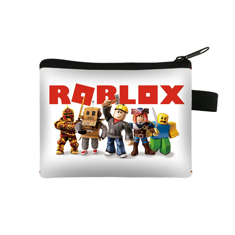 กระเป๋าใส่เหรียญ Robloxs ลายกา - Accordion Wallet Zip บทวิจารณ์และราคา