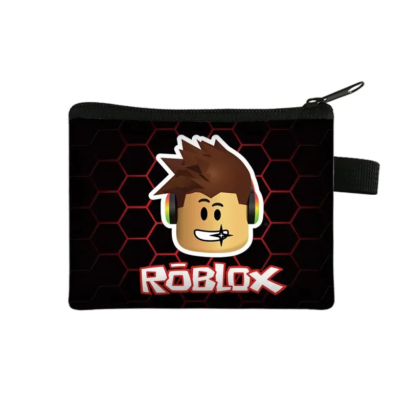 กระเป๋าใส่เหรียญ Robloxs ลายกา - Accordion Wallet Zip บทวิจารณ์และราคา