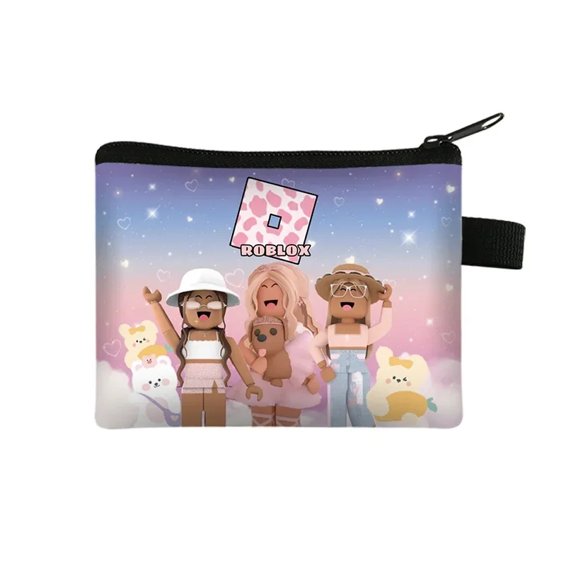กระเป๋าใส่เหรียญ Robloxs ลายกา - Accordion Wallet Zip บทวิจารณ์และราคา