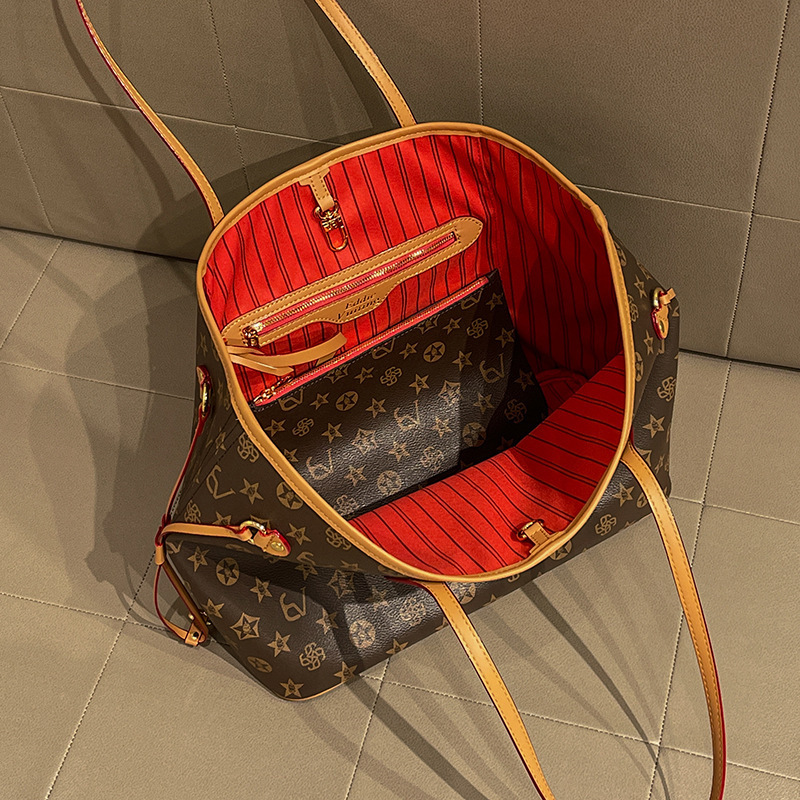 กระเป๋าผ้าอ้อมหนังสุดหรู กระเป - Luxury Bags Lv บทวิจารณ์และราคา