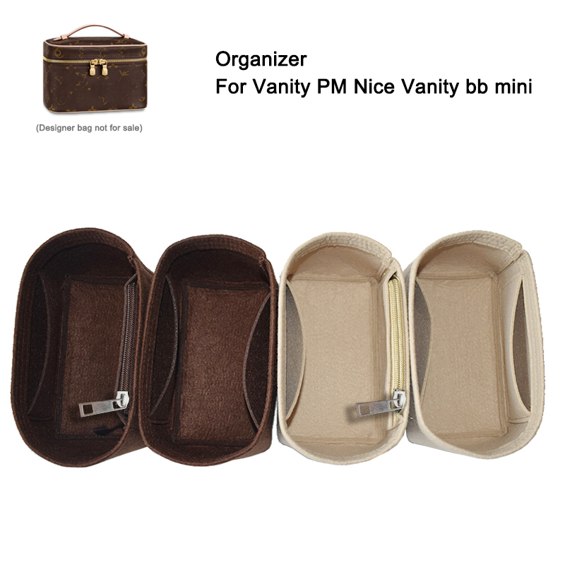 ใส่กระเป๋าสําหรับ VANITY PM Ni - Luxury Bags Lv บทวิจารณ์และราคา
