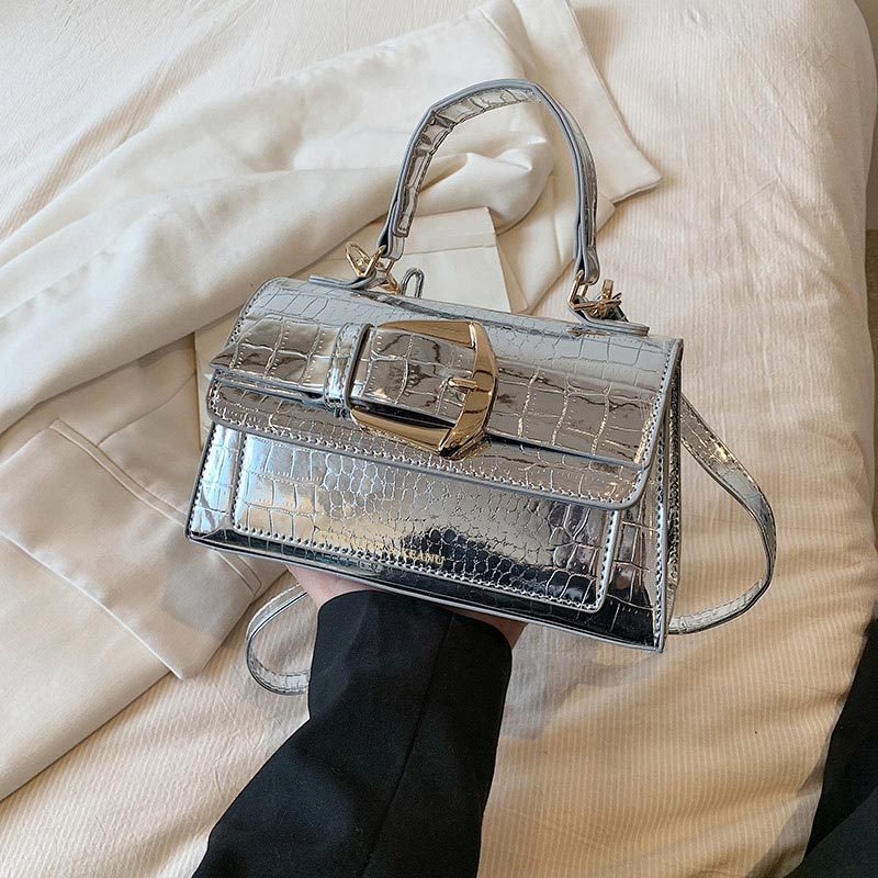 กระเป๋าสะพายข้างทรงสี่เหลี่ยมเ - Luxury Bags Lv บทวิจารณ์และราคา