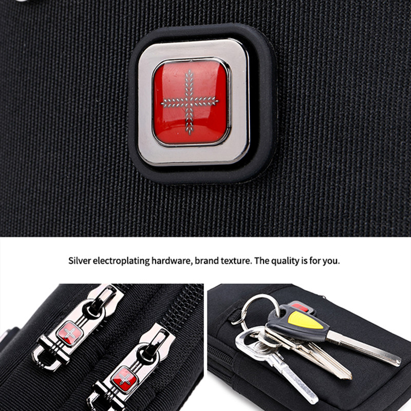 กระเป๋าสะพายกระเป๋าถือเป้สะพาย - Accordion Wallet Zip บทวิจารณ์และราคา