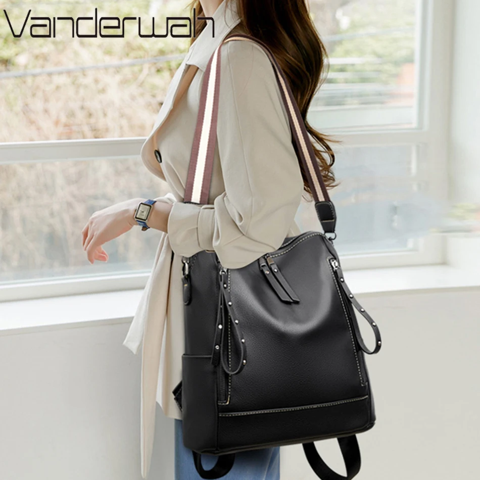 ยี่ห้อกระเป๋าเป้สะพายหลังหนังน - Luxury Bags Brands บทวิจารณ์และราคา