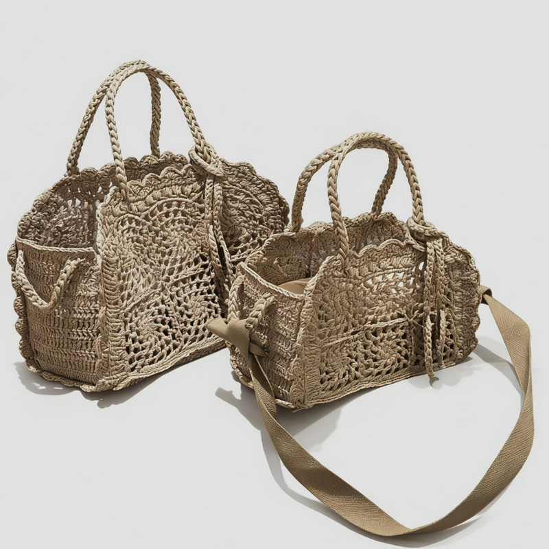 กระเป๋าโท้ทชายหาด Bohemian The - Luxury Bags On Sale บทวิจารณ์และราคา