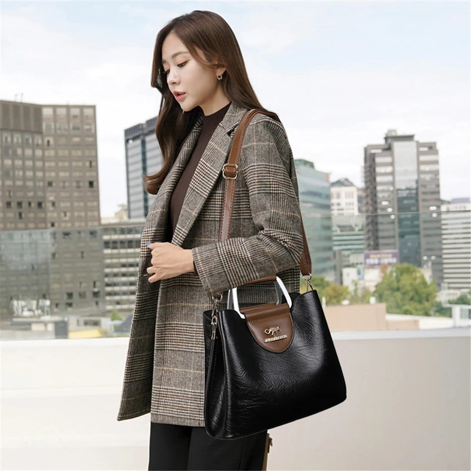 แบรนด์ของแท้ Tote กระเป๋ากระเป - Luxury Bags Brands บทวิจารณ์และราคา