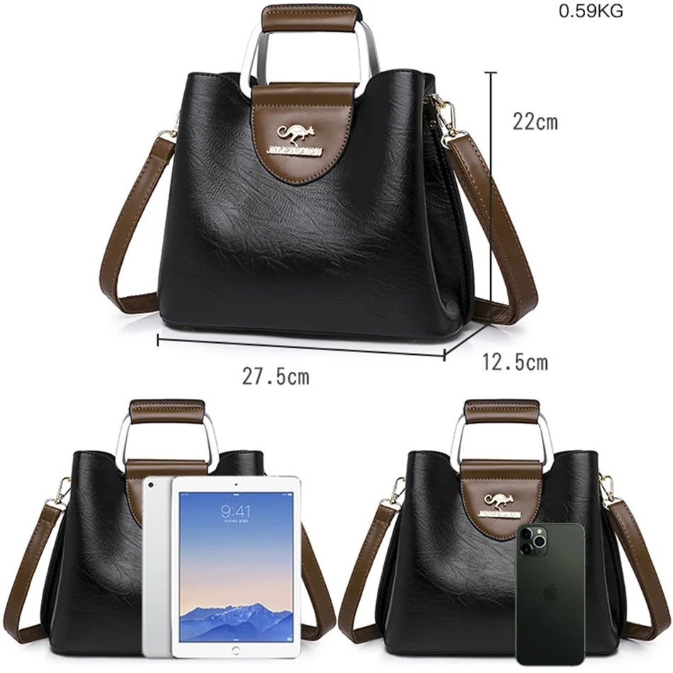 แบรนด์ของแท้ Tote กระเป๋ากระเป - Luxury Bags Brands บทวิจารณ์และราคา