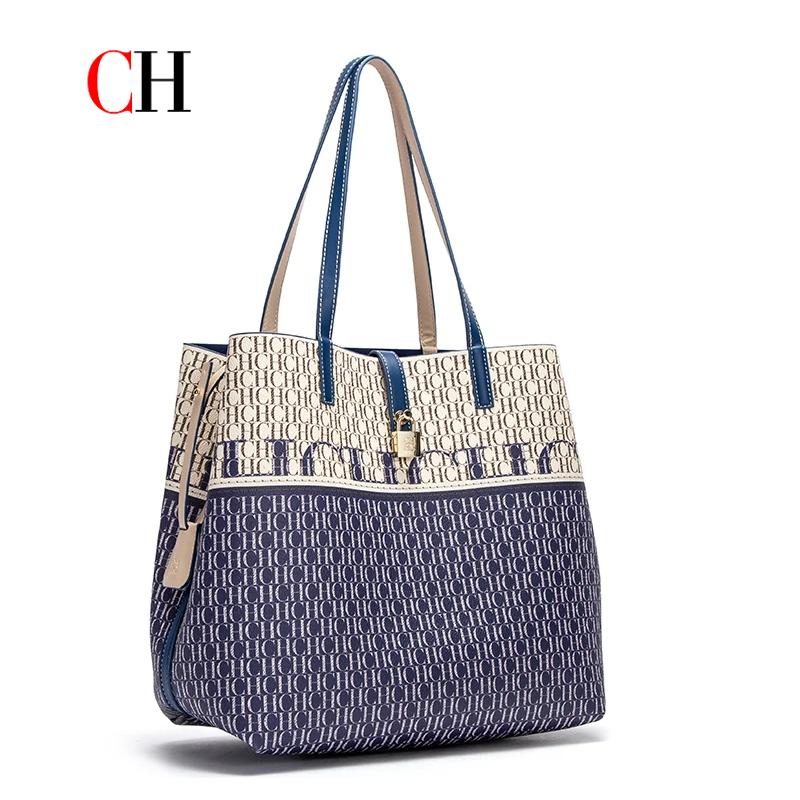 CH กระเป๋าถือสุภาพสตรีกระเป๋าส - Luxury Bags On Sale บทวิจารณ์และราคา