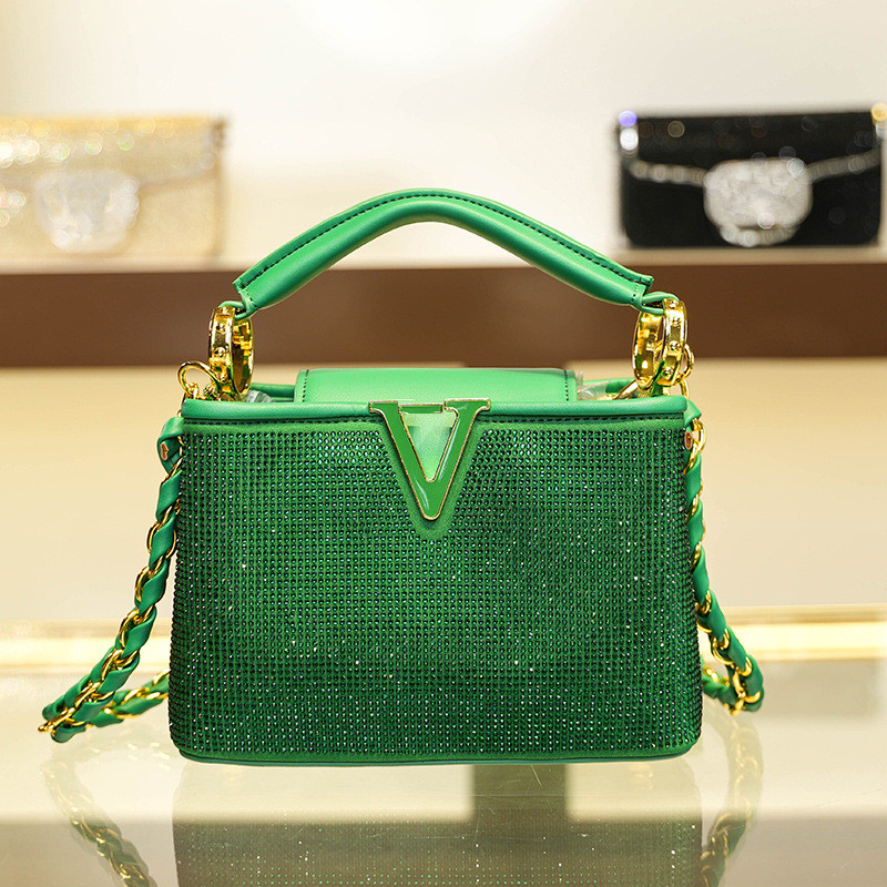 2025 เพชรหรูหราขนาดใหญ่ความจุก - Luxury Bags Lv บทวิจารณ์และราคา