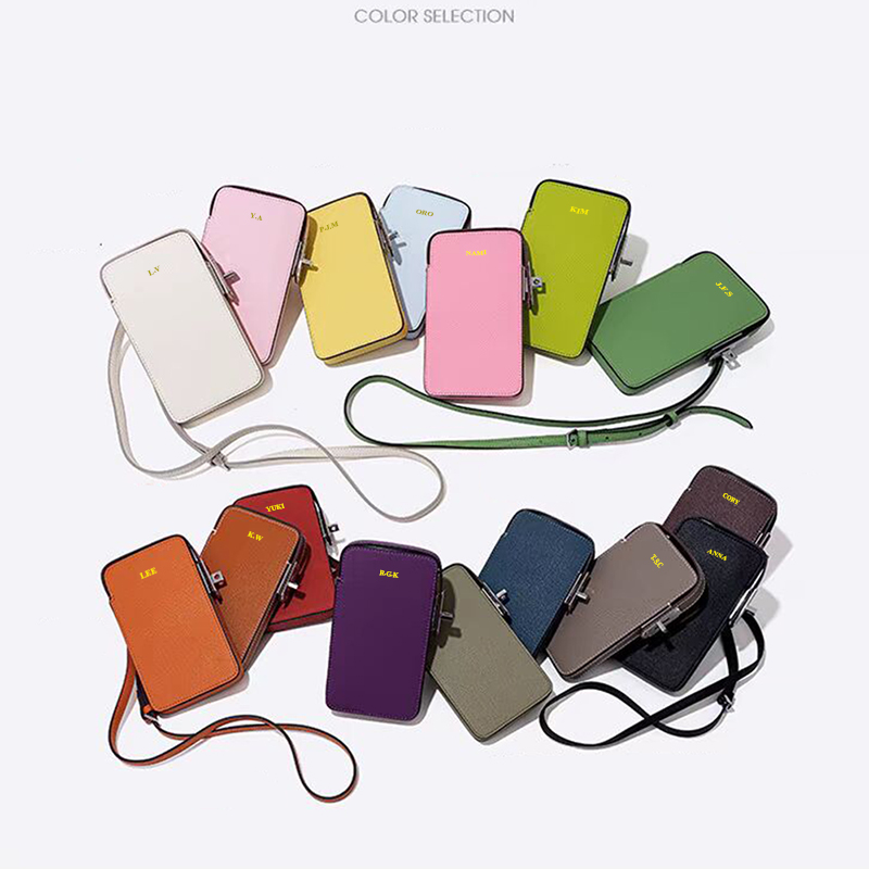 Luxury Design กระเป๋าโทรศัพท์ผ - Luxury Bags Name For Women บทวิจารณ์และราคา