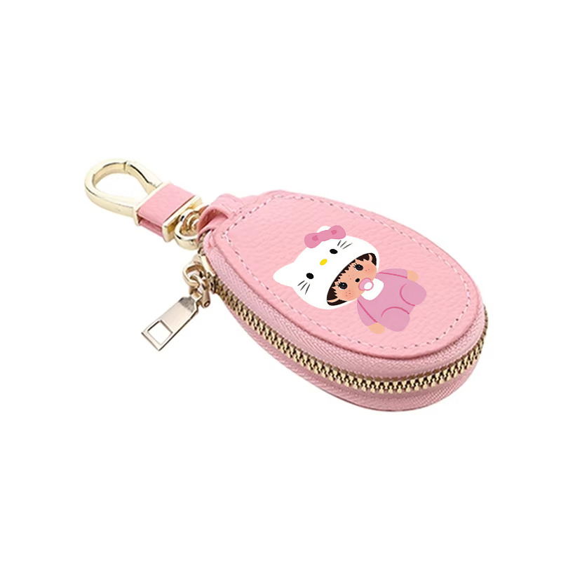 1 ชิ้น MONCHHICHI กระเป๋าใส่กุ - Accordion Wallet Zip บทวิจารณ์และราคา