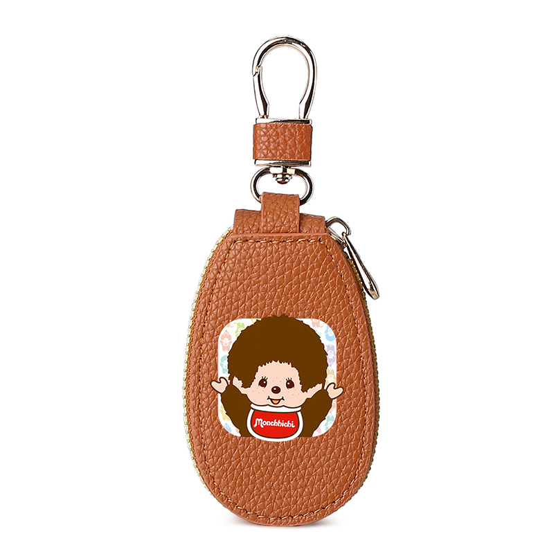 1 ชิ้น MONCHHICHI กระเป๋าใส่กุ - Accordion Wallet Zip บทวิจารณ์และราคา