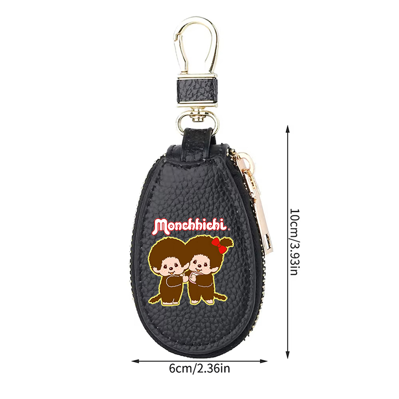 1 ชิ้น MONCHHICHI กระเป๋าใส่กุ - Accordion Wallet Zip บทวิจารณ์และราคา
