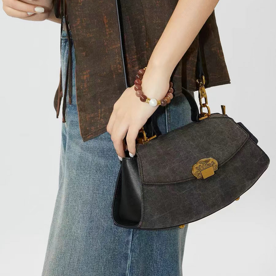 กระเป๋าถือสุภาพสตรีสไตล์หรูหรา - Quiet Luxury Bags Designer บทวิจารณ์และราคา