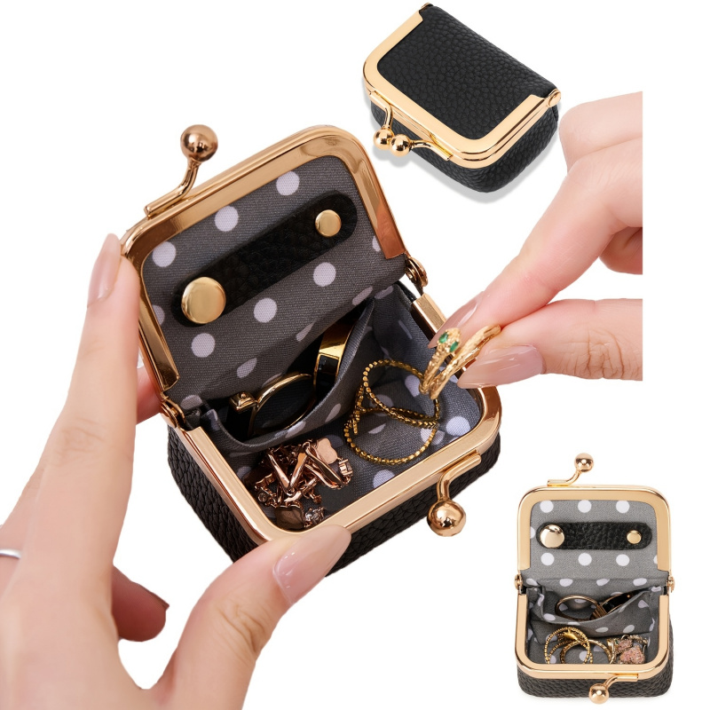กระเป๋าใส่เหรียญหนังขนาดเล็ก – - Accordion Wallet Zip บทวิจารณ์และราคา