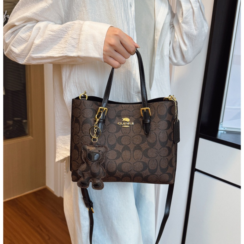 กระเป๋าสะพายไหล่สไตล์มินิมอลสุ - Luxury Bags Lv บทวิจารณ์และราคา