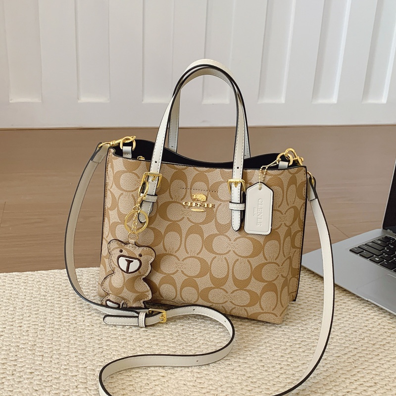 กระเป๋าสะพายไหล่สไตล์มินิมอลสุ - Luxury Bags Lv บทวิจารณ์และราคา