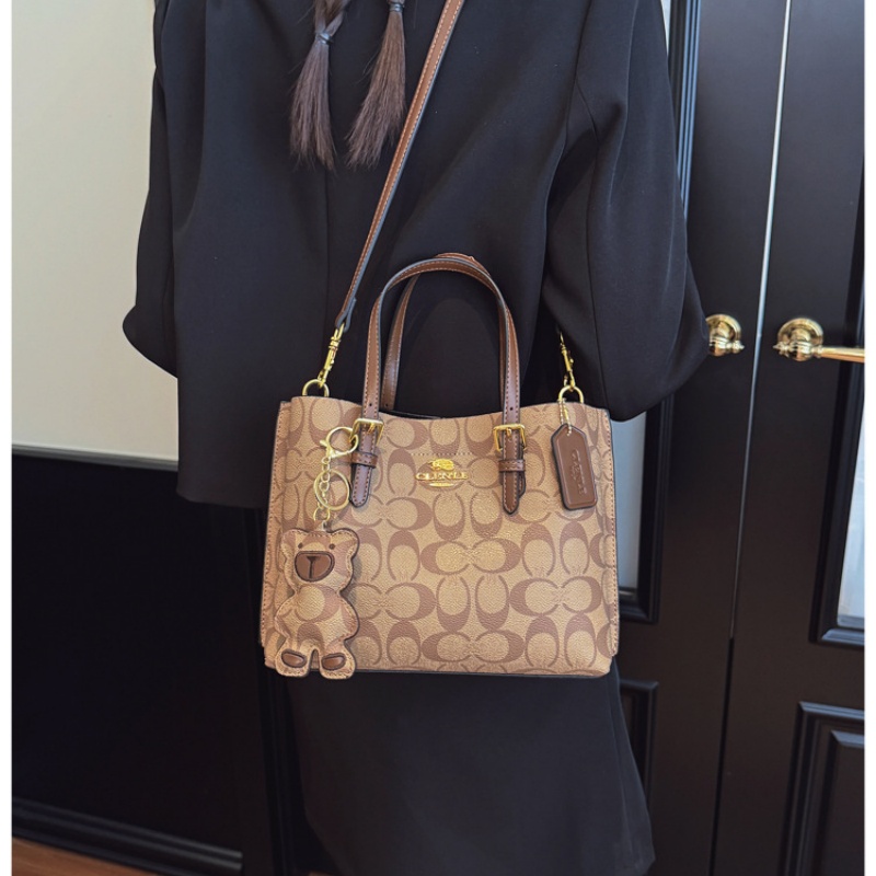 กระเป๋าสะพายไหล่สไตล์มินิมอลสุ - Luxury Bags Lv บทวิจารณ์และราคา