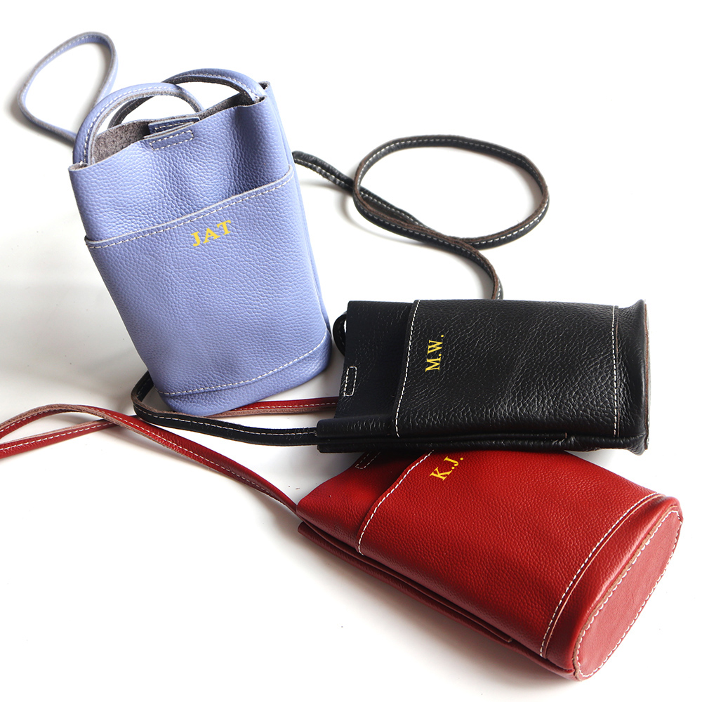 ปรับแต่งตัวอักษร Cowhide ผู้หญ - Luxury Bags Name For Women บทวิจารณ์และราคา