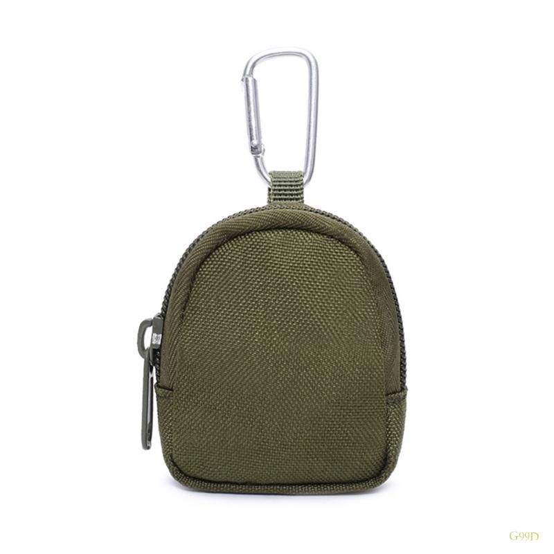 กระเป๋าใส่กุญแจพกพาแบบพับได้ 1 - Accordion Wallet Zip บทวิจารณ์และราคา