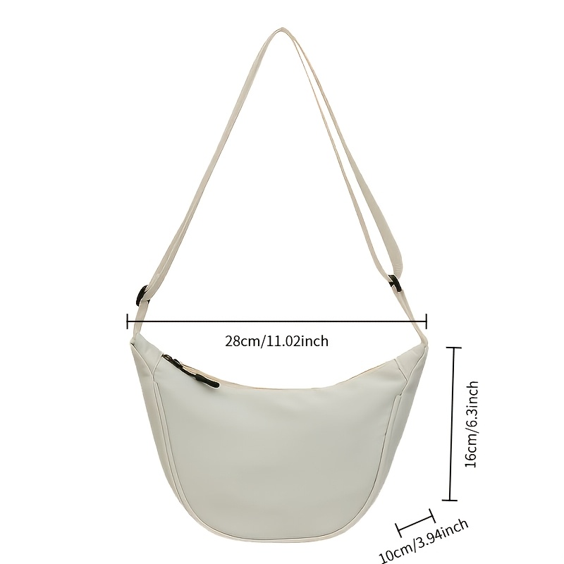 กระเป๋าสะพายข้างผู้หญิงแบบใหม่ - Quiet Luxury Bags Crossbody บทวิจารณ์และราคา