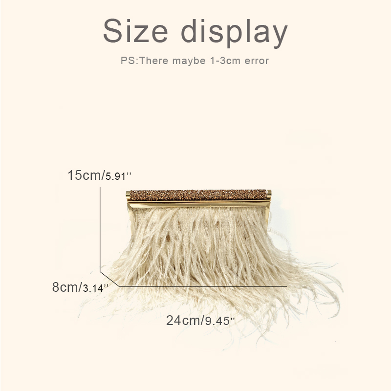 กระเป๋าคลัทช์แฟชั่น โครงโลหะ ก - Luxury Bags On Sale บทวิจารณ์และราคา